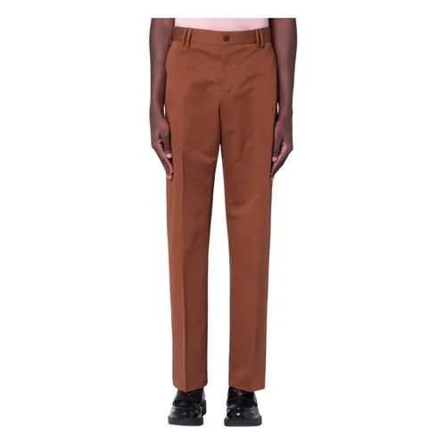 Trousers > Slim-fit Trousers - - PT Torino - Modalova