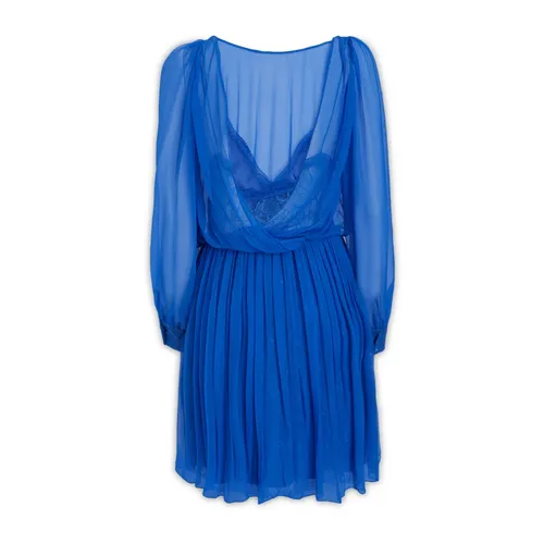 Dresses > Day Dresses > Short Dresses - - Alberta Ferretti - Modalova
