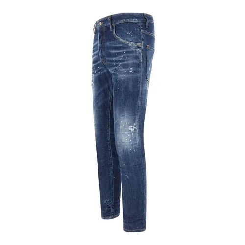 Jeans > Slim-fit Jeans - - Dsquared2 - Modalova