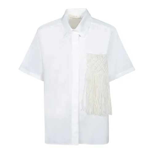 Blouses & Shirts > Shirts - - Incotex - Modalova