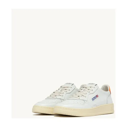 Autry - Shoes > Sneakers - White - Autry - Modalova