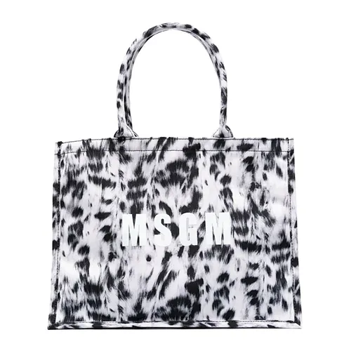 Bags > Tote Bags - - Msgm - Modalova