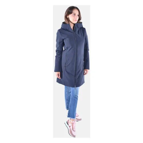 Jackets > Rain Jackets - - Woolrich - Modalova