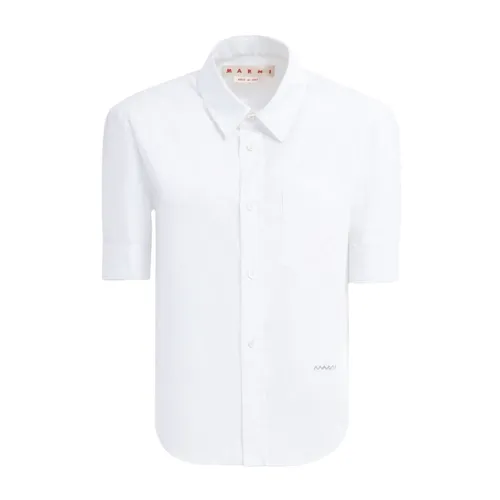 Blouses & Shirts > Shirts - - Marni - Modalova