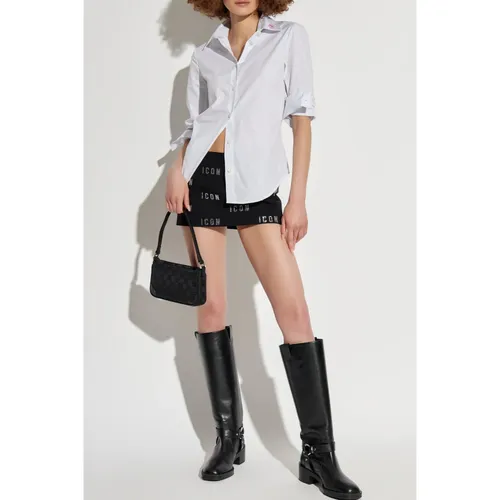 Blouses & Shirts > Shirts - - Diesel - Modalova