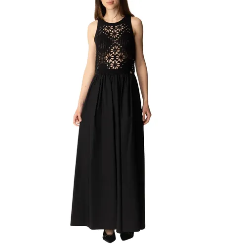 Dresses > Day Dresses > Maxi Dresses - - Twinset - Modalova