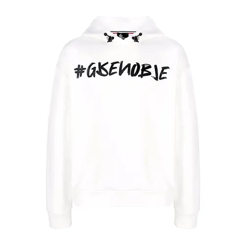 Sweatshirts & Hoodies > Hoodies - - Moncler - Modalova