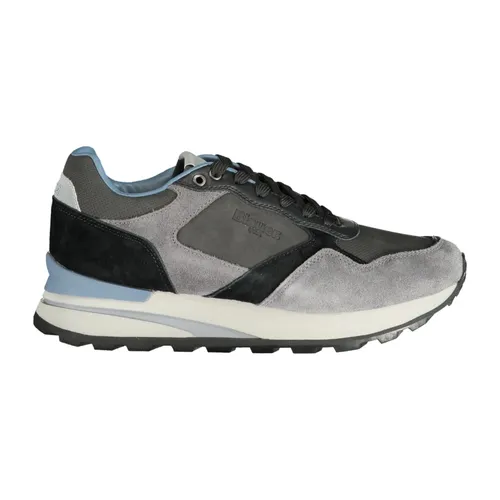 Blauer - Shoes > Sneakers - Gray - Blauer - Modalova