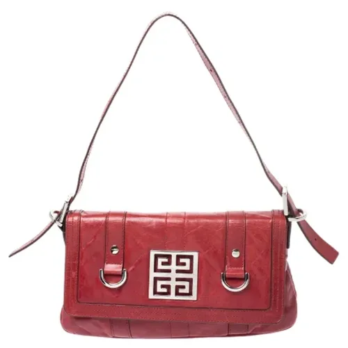 Pre-owned > Pre-owned Bags > Pre-owned Shoulder Bags - - Givenchy Pre-owned - Modalova