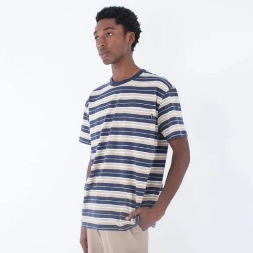 Hurley - Tops > T-Shirts - Blue - Hurley - Modalova