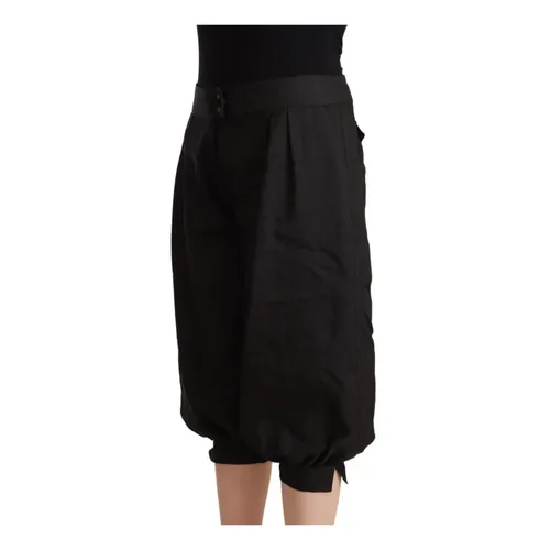 Trousers > Cropped Trousers - - Gianfranco Ferré - Modalova