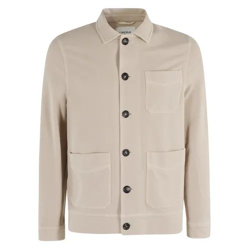 Jackets > Light Jackets - - Circolo 1901 - Modalova
