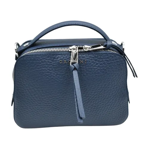 Orciani - Bags > Handbags - Blue - Orciani - Modalova