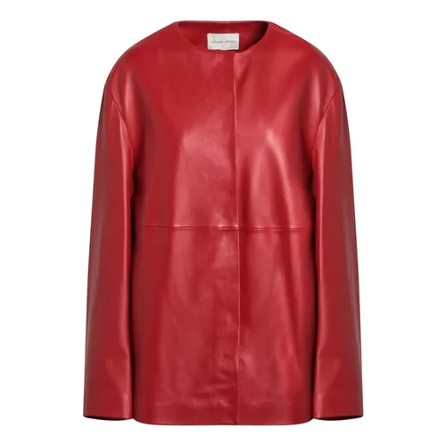 Jackets > Light Jackets - - Loulou Studio - Modalova