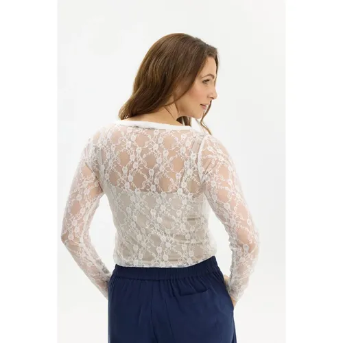 Blouses & Shirts > Blouses - - IN Front - Modalova