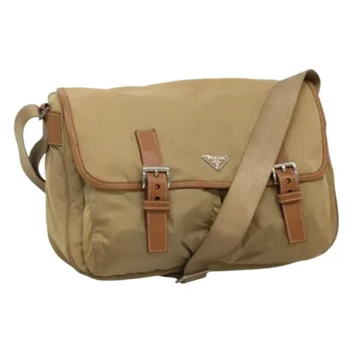 Pre-owned > Pre-owned Bags > Pre-owned Cross Body Bags - - Prada Vintage - Modalova