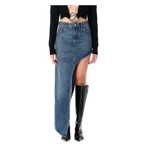 Skirts > Denim Skirts - - Coperni - Modalova
