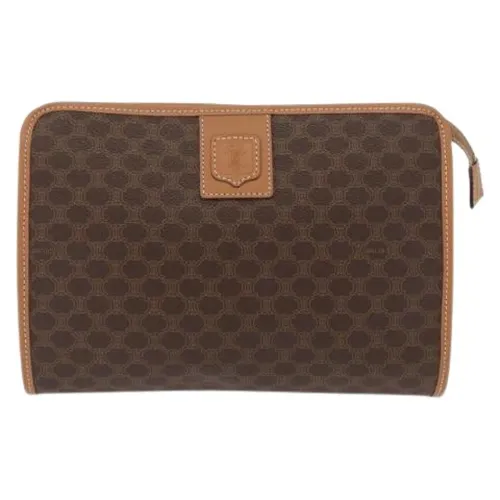 Pre-owned > Pre-owned Bags > Pre-owned Clutches - - Celine Vintage - Modalova