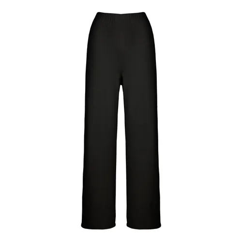 Trousers > Straight Trousers - - BomBoogie - Modalova