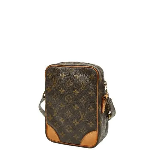 Pre-owned > Pre-owned Bags > Pre-owned Cross Body Bags - - Louis Vuitton Vintage - Modalova