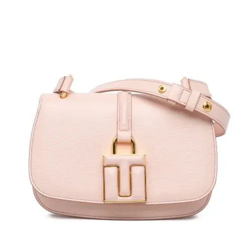Pre-owned > Pre-owned Bags > Pre-owned Cross Body Bags - - Tom Ford Pre-owned - Modalova