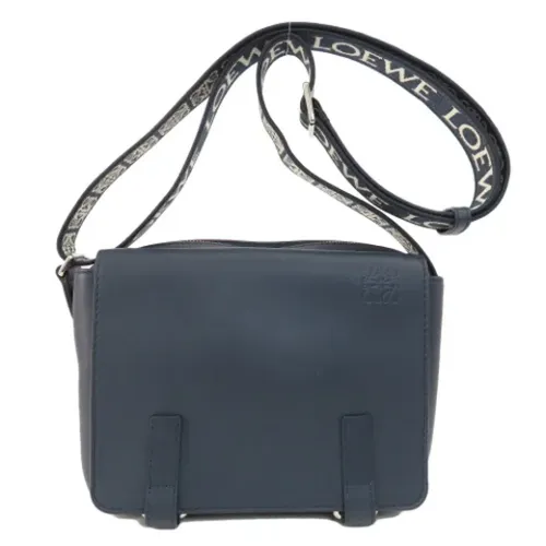 Pre-owned > Pre-owned Bags > Pre-owned Cross Body Bags - - Loewe Pre-owned - Modalova