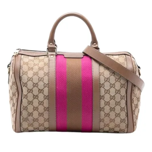 Pre-owned > Pre-owned Bags > Pre-owned Handbags - - Gucci Vintage - Modalova