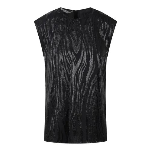 Tops > Sleeveless Tops - - Stella McCartney - Modalova
