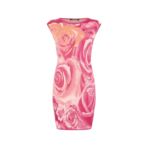 Dresses > Day Dresses > Short Dresses - - Roberto Cavalli - Modalova