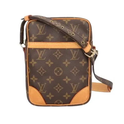 Pre-owned > Pre-owned Bags > Pre-owned Cross Body Bags - - Louis Vuitton Vintage - Modalova