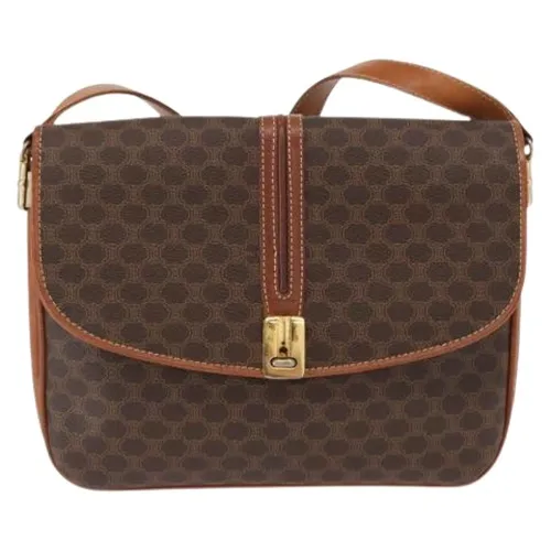 Pre-owned > Pre-owned Bags > Pre-owned Cross Body Bags - - Celine Vintage - Modalova