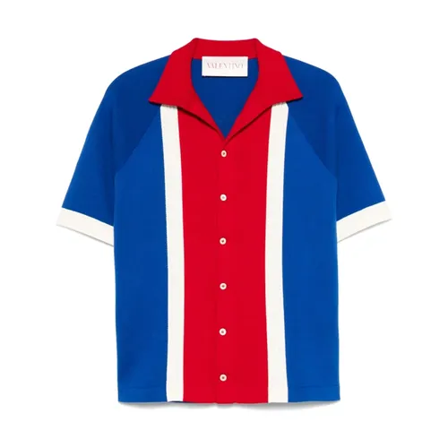 Shirts > Short Sleeve Shirts - - Valentino Garavani - Modalova