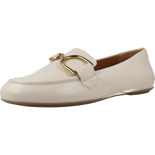 Shoes > Flats > Loafers - - Geox - Modalova