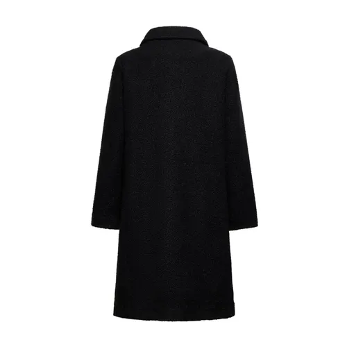 Coats > Single-Breasted Coats - - Silvian Heach - Modalova