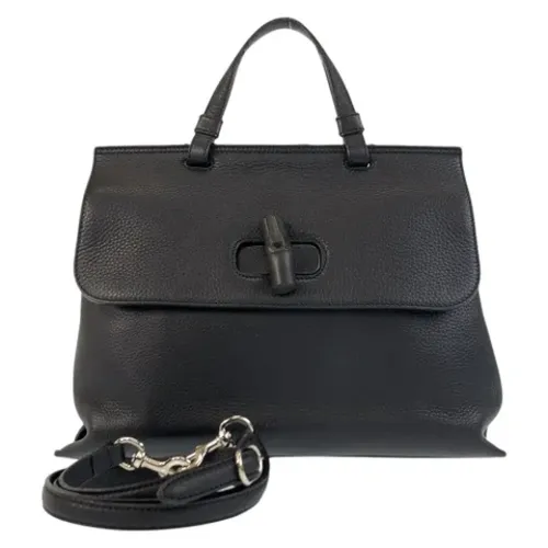 Pre-owned > Pre-owned Bags > Pre-owned Handbags - - Gucci Vintage - Modalova