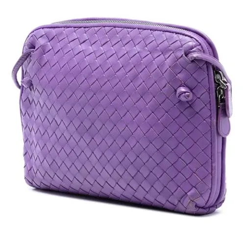 Pre-owned > Pre-owned Bags > Pre-owned Cross Body Bags - - Bottega Veneta Vintage - Modalova