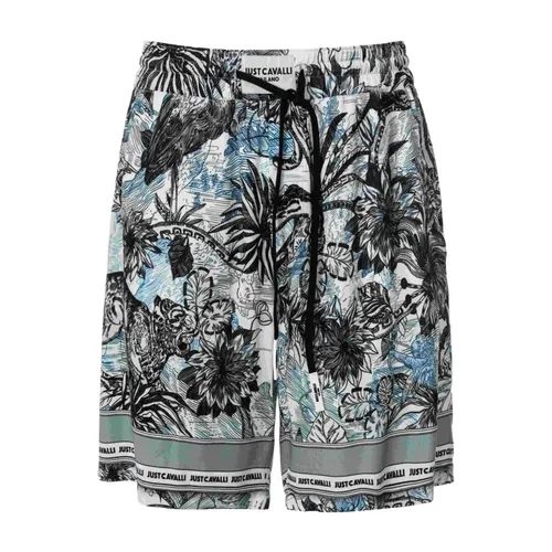Shorts > Casual Shorts - - Just Cavalli - Modalova