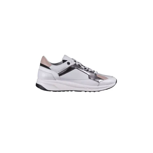 Moorer - Shoes > Sneakers - White - Moorer - Modalova