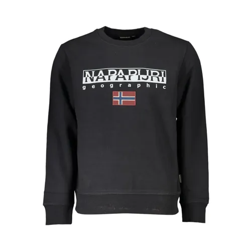 Sweatshirts & Hoodies > Sweatshirts - - Napapijri - Modalova
