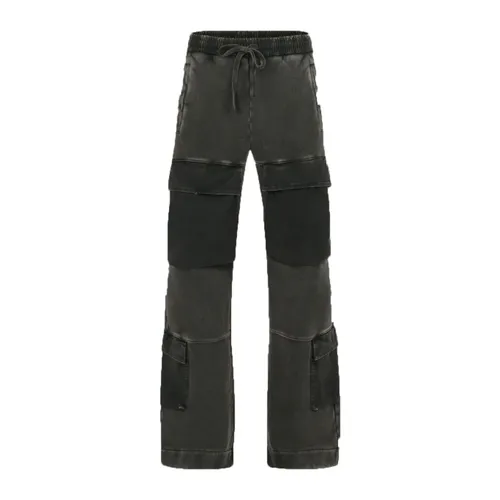 Trousers > Wide Trousers - - Entire Studios - Modalova