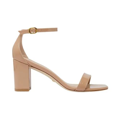 Shoes > Sandals > High Heel Sandals - - Stuart Weitzman - Modalova