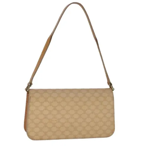 Pre-owned > Pre-owned Bags > Pre-owned Shoulder Bags - - Celine Vintage - Modalova