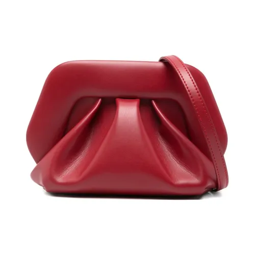 THEMOIRè - Bags > Clutches - Red - THEMOIRè - Modalova