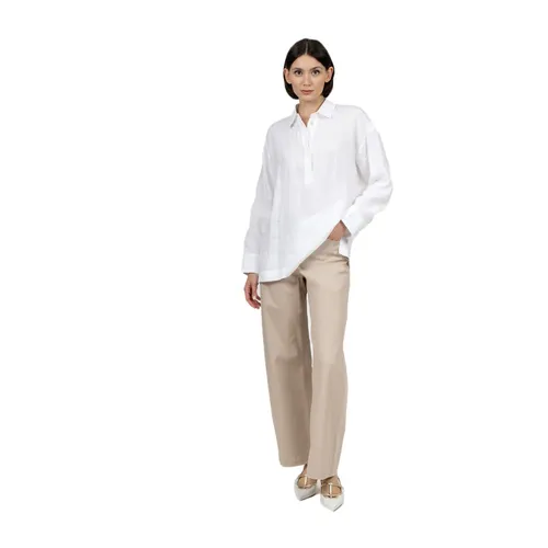 Blouses & Shirts > Blouses - - Max Mara - Modalova