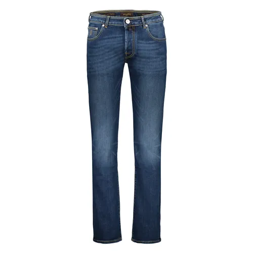 Jeans > Straight Jeans - - Moorer - Modalova