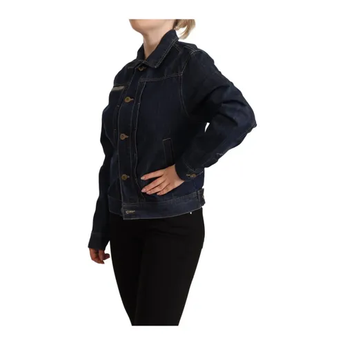Jackets > Denim Jackets - - Master Coat - Modalova