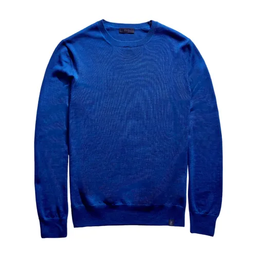 Knitwear > Turtlenecks - - Fay - Modalova