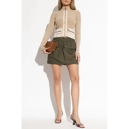 Knitwear > Cardigans - - Diesel - Modalova