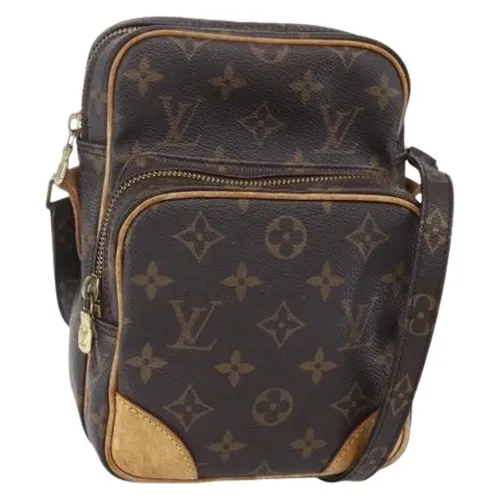 Pre-owned > Pre-owned Bags > Pre-owned Cross Body Bags - - Louis Vuitton Vintage - Modalova