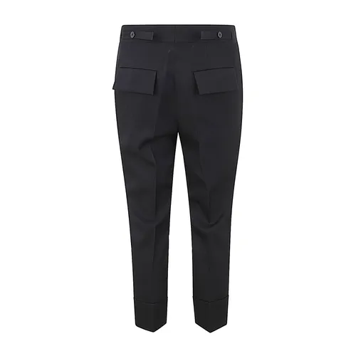Trousers > Cropped Trousers - - Sapio - Modalova